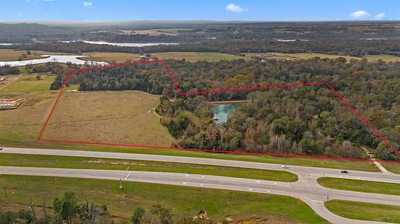 40 Acres of Agricultural Land for Sale in LaRue, Texas