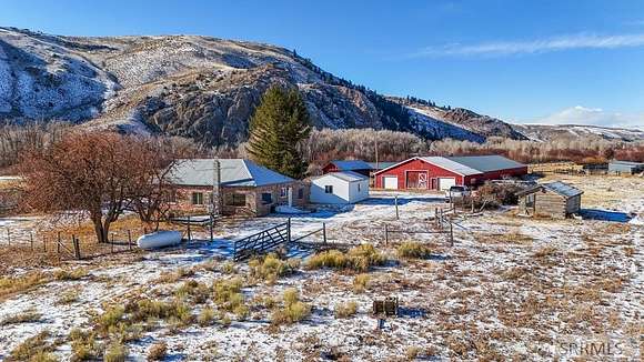 7.75 Acres of Residential Land with Home for Sale in Mackay, Idaho