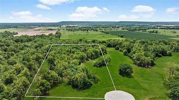 4.99 Acres of Residential Land for Sale in Broken Arrow, Oklahoma