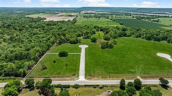 2.02 Acres of Residential Land for Sale in Broken Arrow, Oklahoma