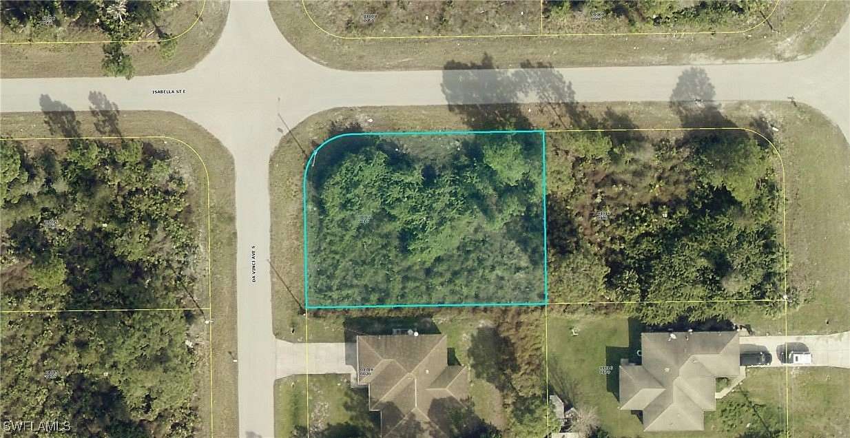 0.255 Acres of Residential Land for Sale in Lehigh Acres, Florida