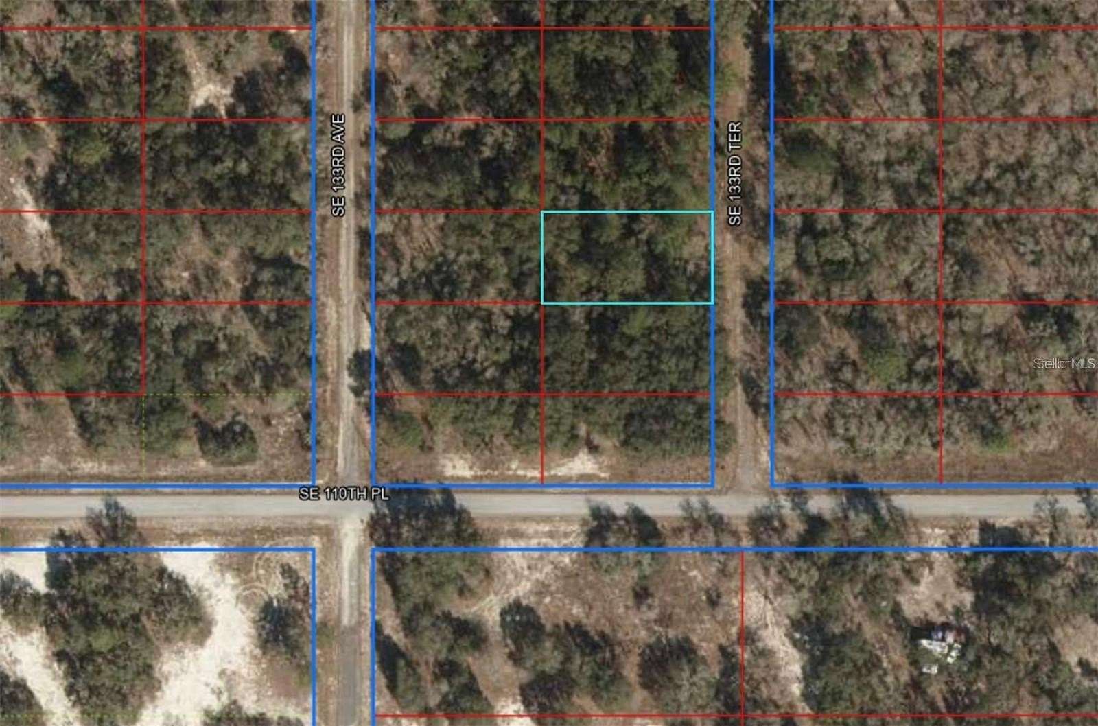 0.25 Acres of Residential Land for Sale in Dunnellon, Florida