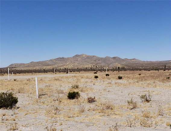 18.24 Acres of Land for Sale in Adelanto, California