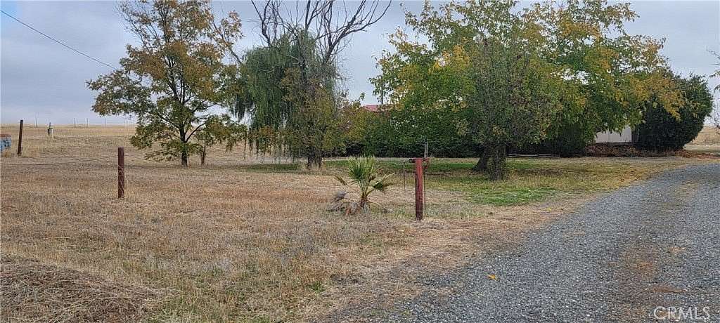 10 Acres of Residential Land with Home for Sale in Orland, California