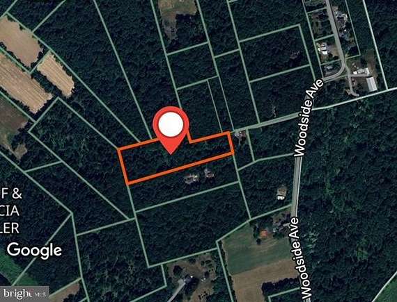 6.19 Acres of Land for Sale in Mertztown, Pennsylvania