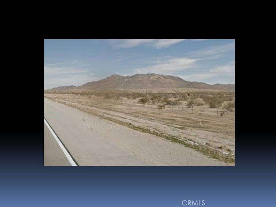 4.24 Acres of Land for Sale in Oro Grande, California