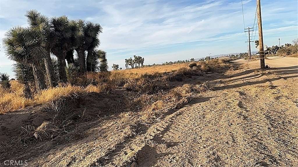 3.151 Acres of Land for Sale in Phelan, California