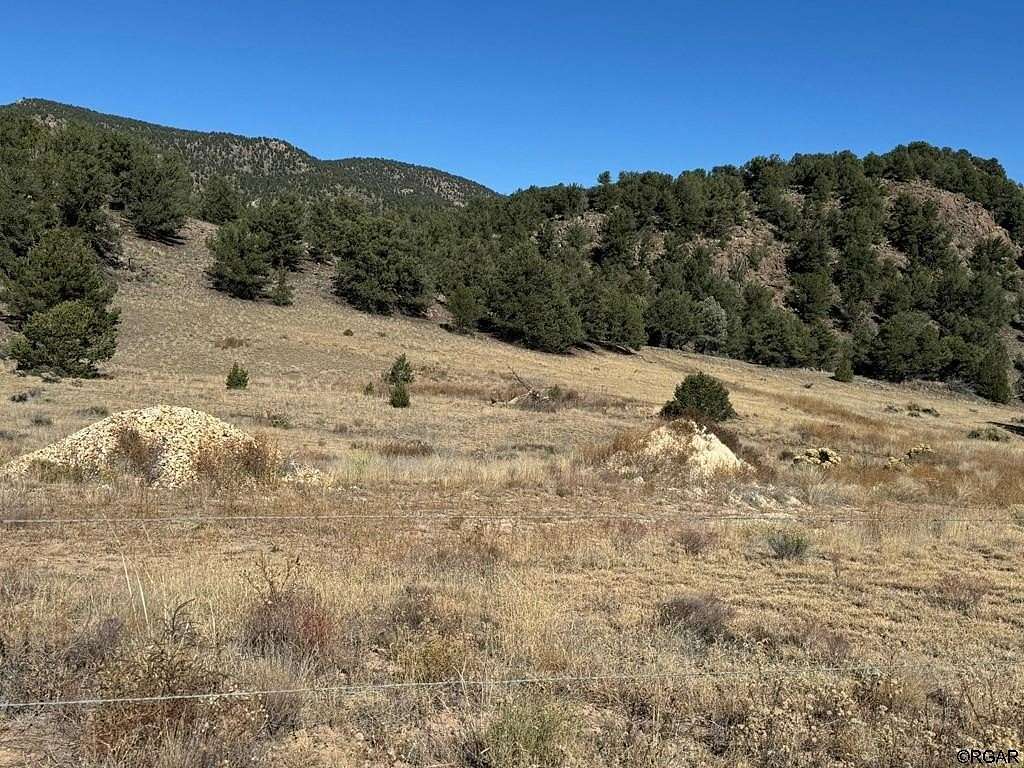 20.27 Acres of Recreational Land for Sale in Cotopaxi, Colorado