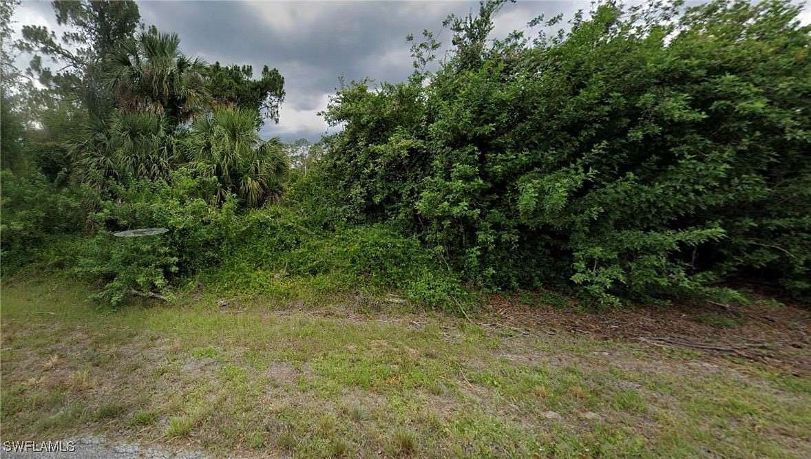 0.5 Acres of Residential Land for Sale in Lehigh Acres, Florida