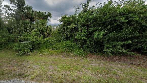 0.502 Acres of Residential Land for Sale in Lehigh Acres, Florida