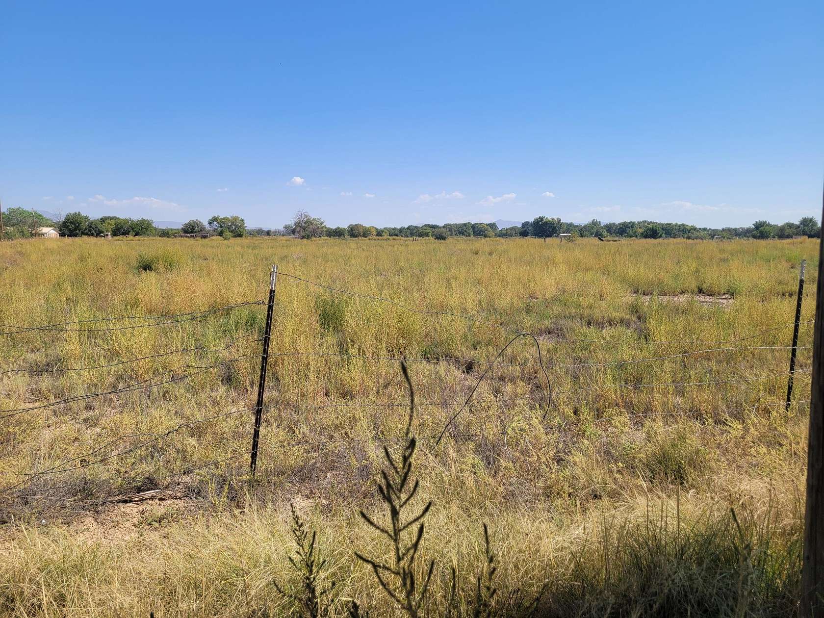 8.55 Acres of Residential Land for Sale in Bosque, New Mexico