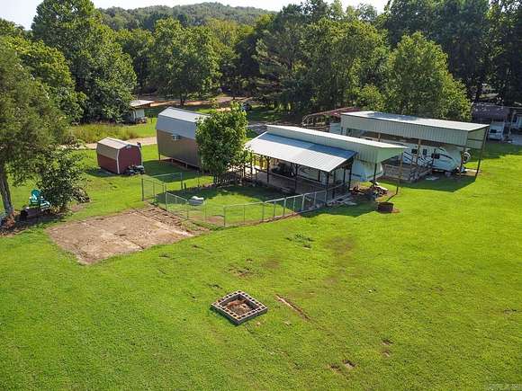 0.26 Acres of Residential Land for Sale in Hardy, Arkansas