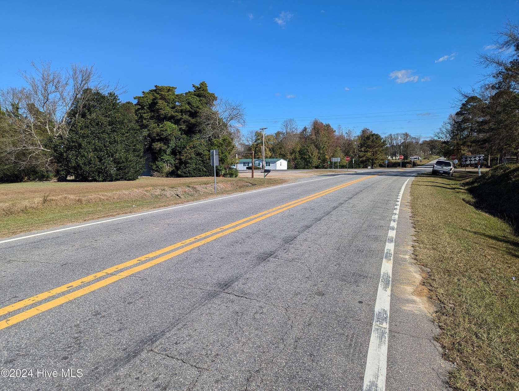 1.04 Acres of Improved Mixed-Use Land for Sale in Halifax, North Carolina