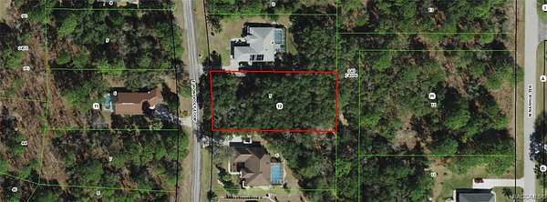 0.52 Acres of Land for Sale in Inverness, Florida