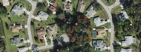 0.34 Acres of Land for Sale in Hernando, Florida