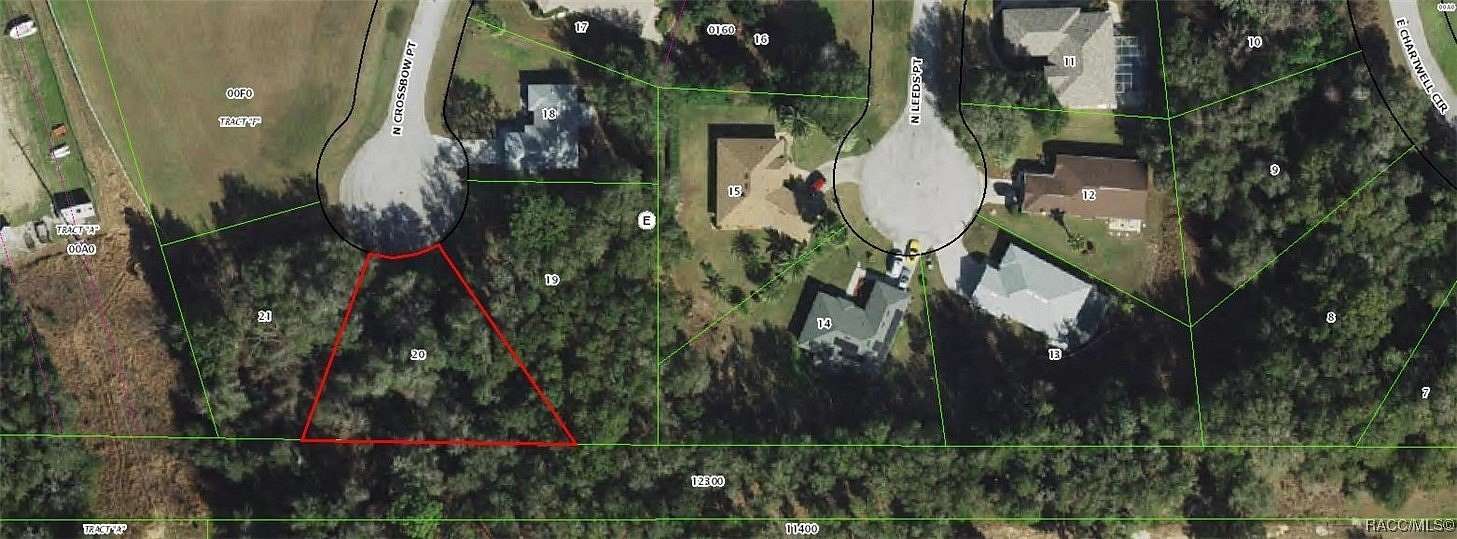 0.32 Acres of Land for Sale in Hernando, Florida