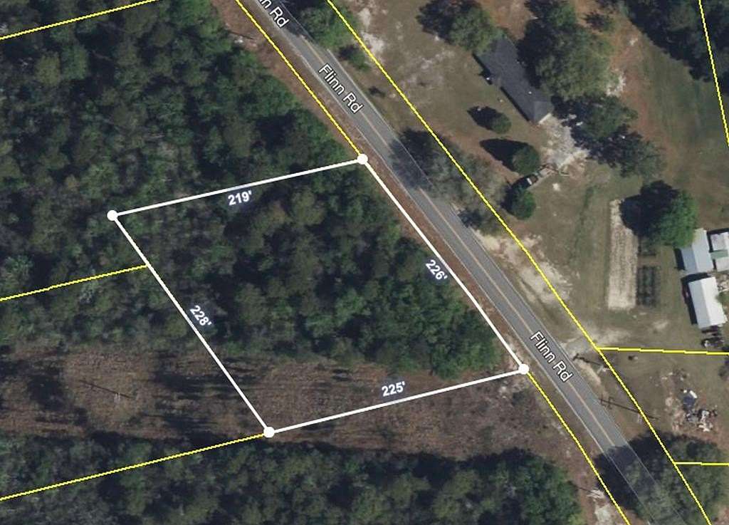 1 Acre of Land for Sale in Manning, South Carolina