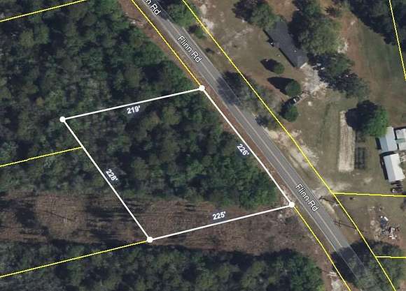 1 Acre of Land for Sale in Manning, South Carolina