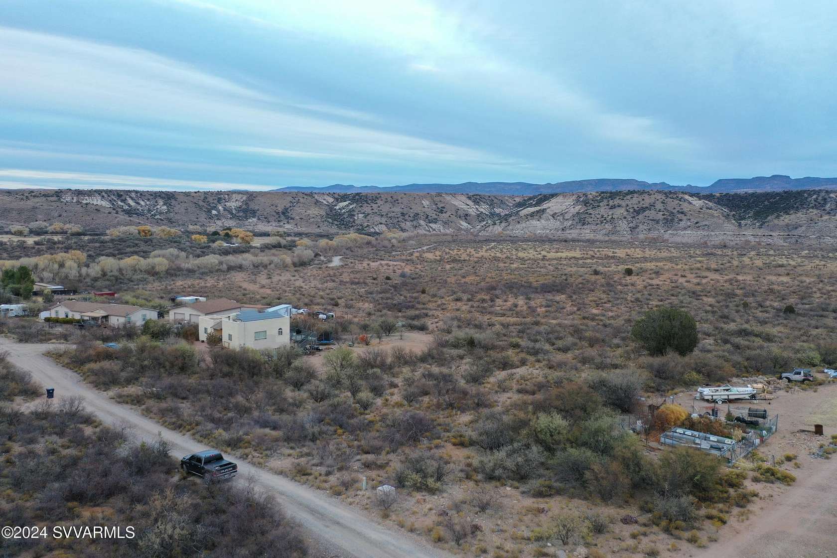 1.02 Acres of Residential Land for Sale in Camp Verde, Arizona