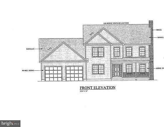 4.62 Acres of Residential Land with Home for Sale in Lothian, Maryland