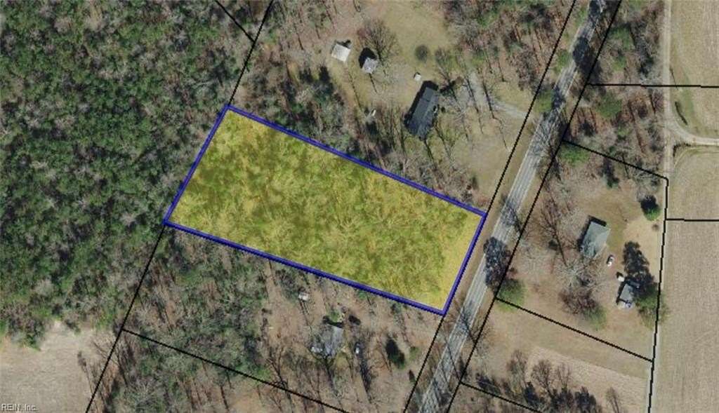 1.734 Acres of Residential Land for Sale in New Kent, Virginia