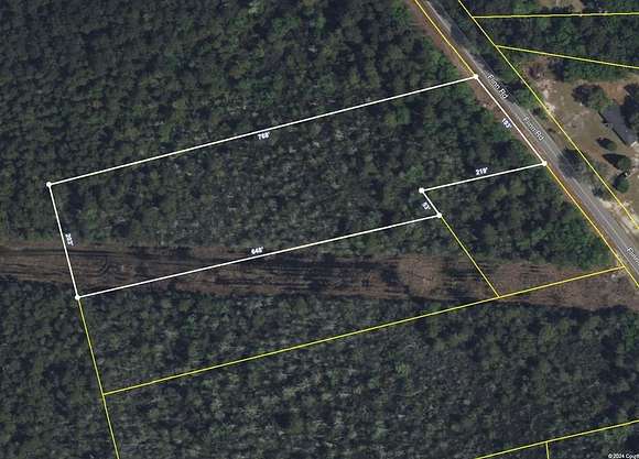 3.7 Acres of Land for Sale in Manning, South Carolina