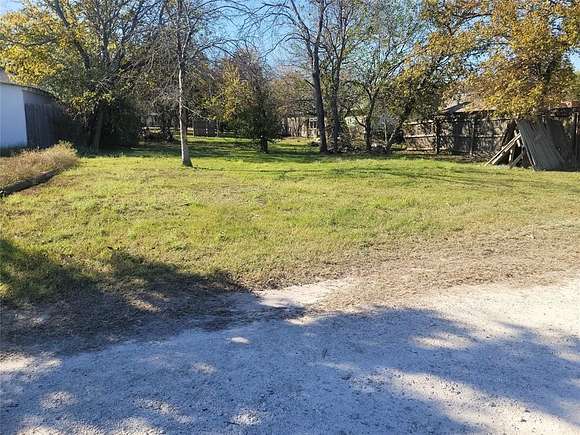 0.253 Acres of Residential Land for Sale in Cleburne, Texas