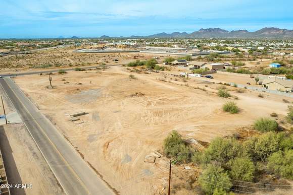 1.8 Acres of Commercial Land for Sale in Apache Junction, Arizona