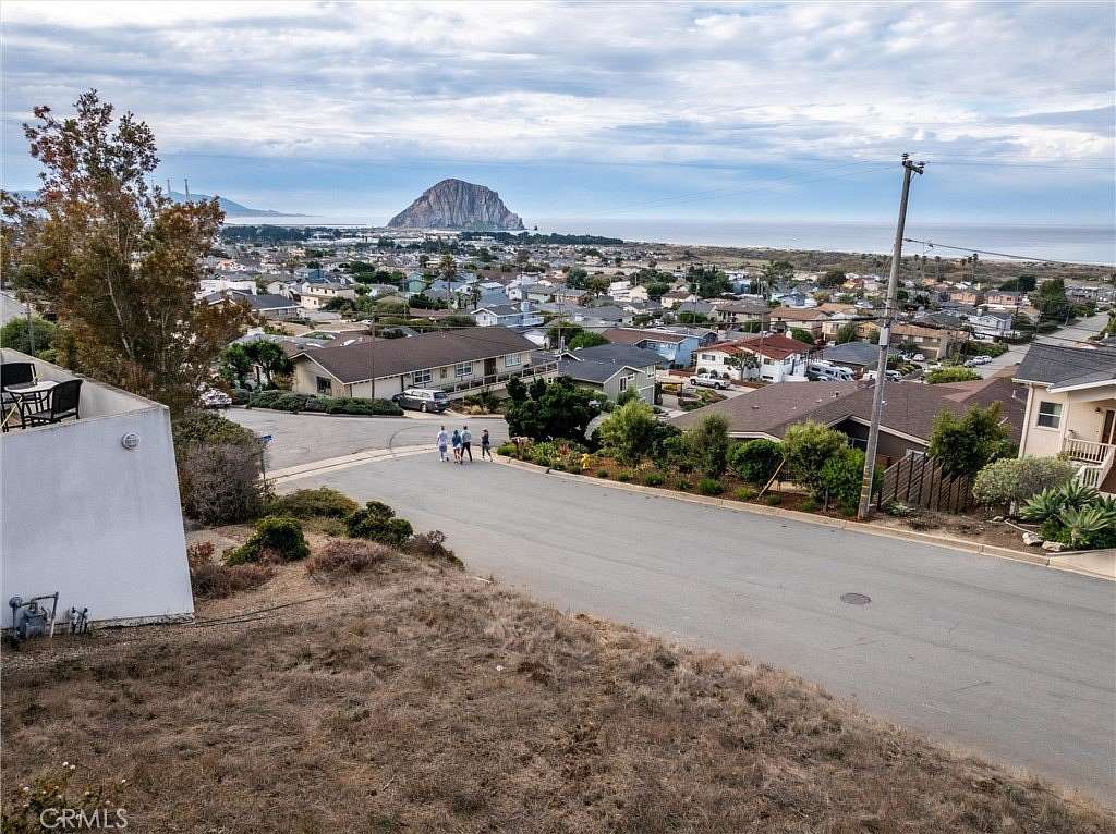 0.142 Acres of Residential Land for Sale in Morro Bay, California