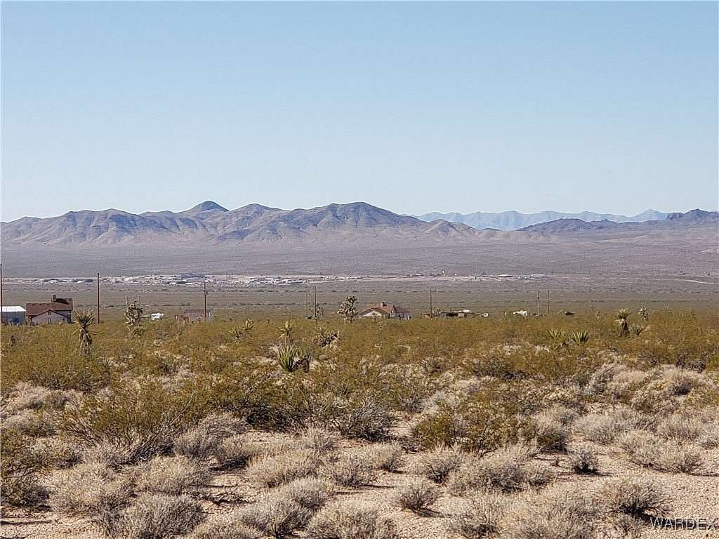 1 Acre of Residential Land for Sale in White Hills, Arizona