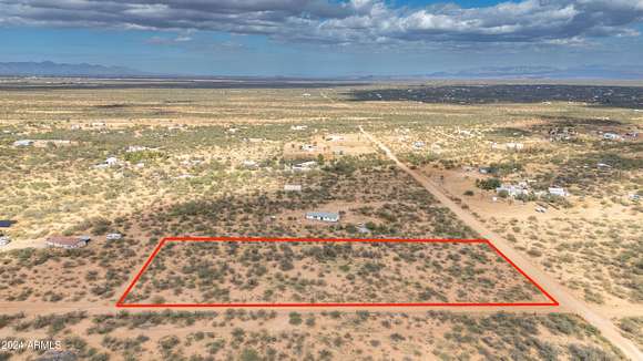 3.98 Acres of Land for Sale in Hereford, Arizona