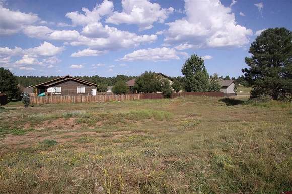 0.23 Acres of Residential Land for Sale in Pagosa Springs, Colorado