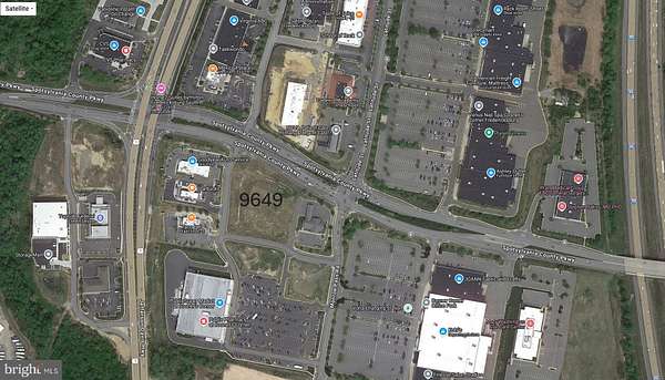 2.19 Acres of Commercial Land for Sale in Fredericksburg, Virginia