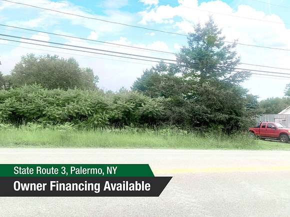 2.06 Acres of Mixed-Use Land for Sale in Palermo, New York