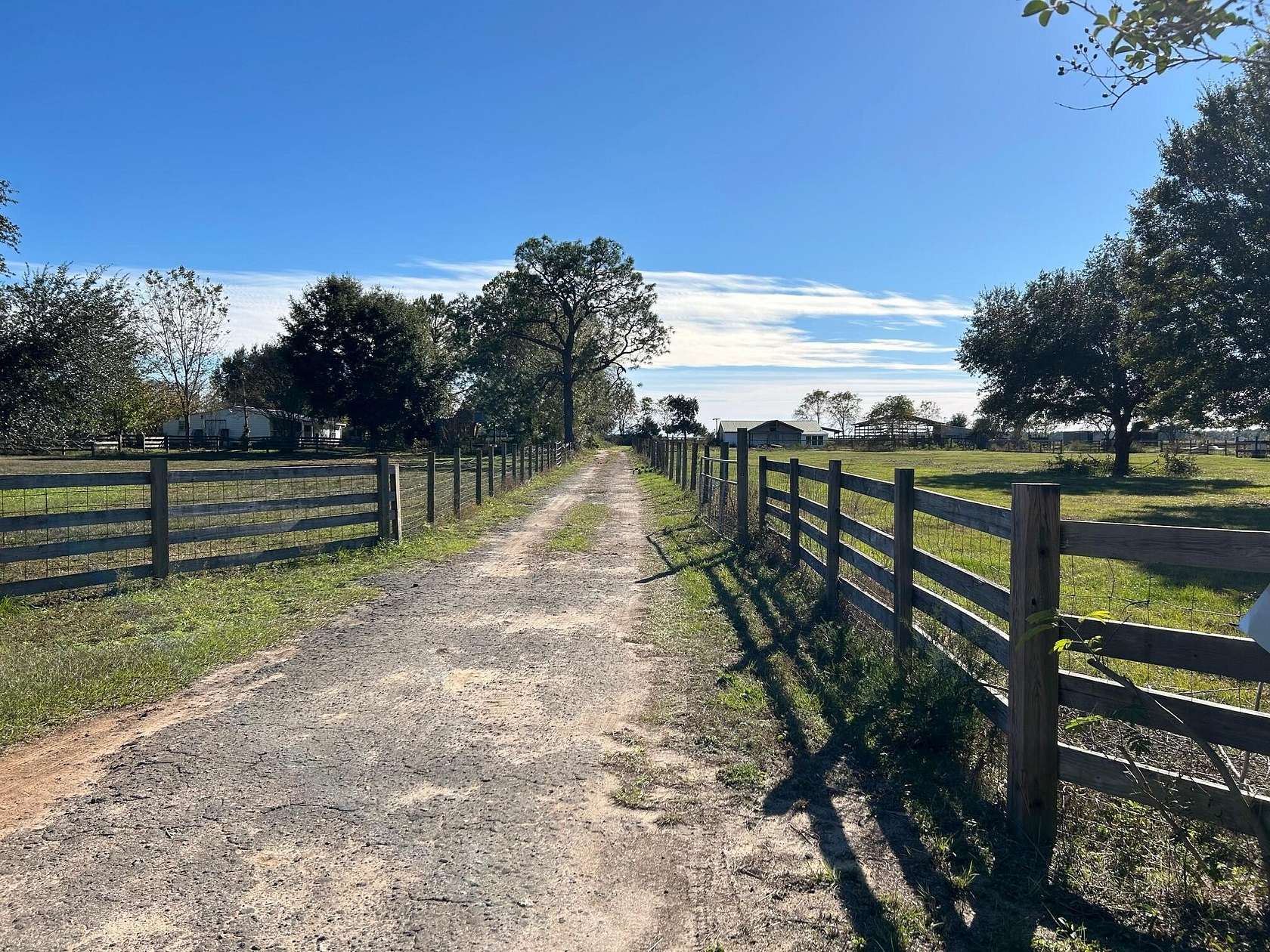 4.82 Acres of Land with Home for Sale in Milton, Florida