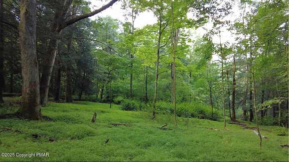 4.9 Acres of Residential Land for Sale in Hunlock Creek, Pennsylvania