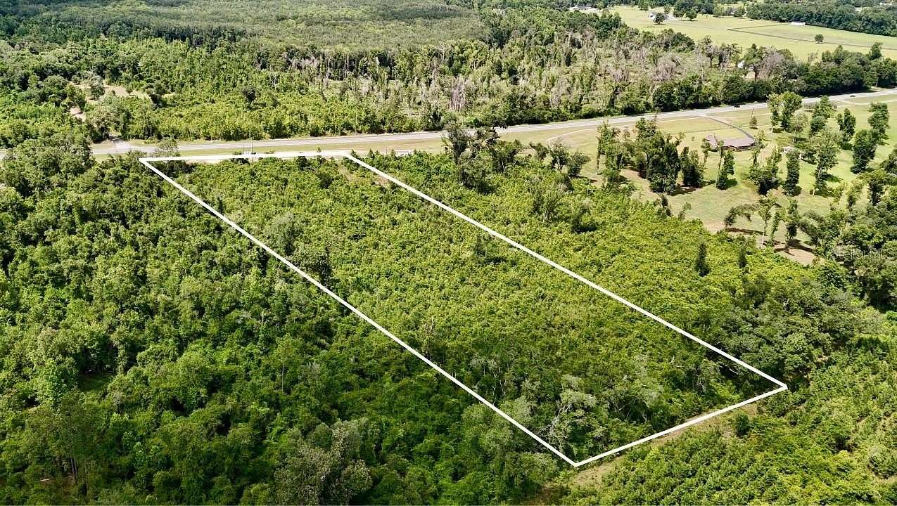 5.45 Acres of Residential Land for Sale in Cottondale, Florida