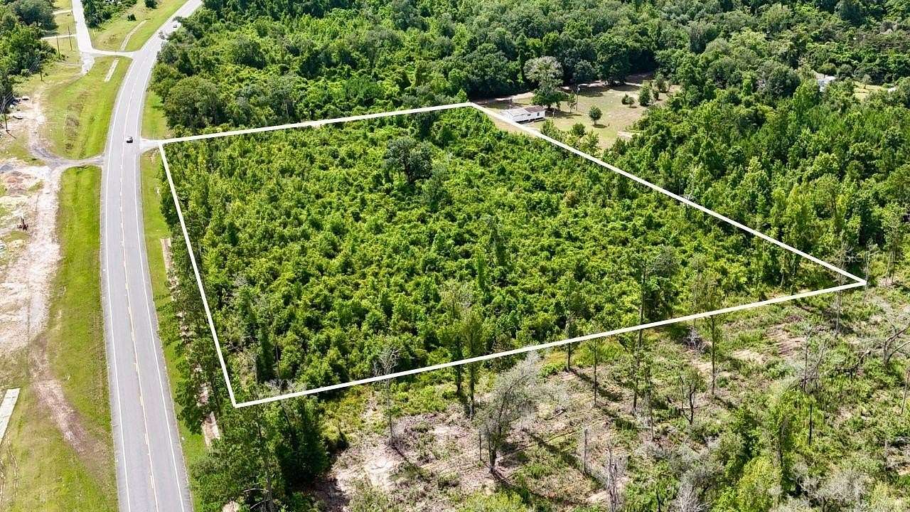 5.43 Acres of Residential Land for Sale in Cottondale, Florida