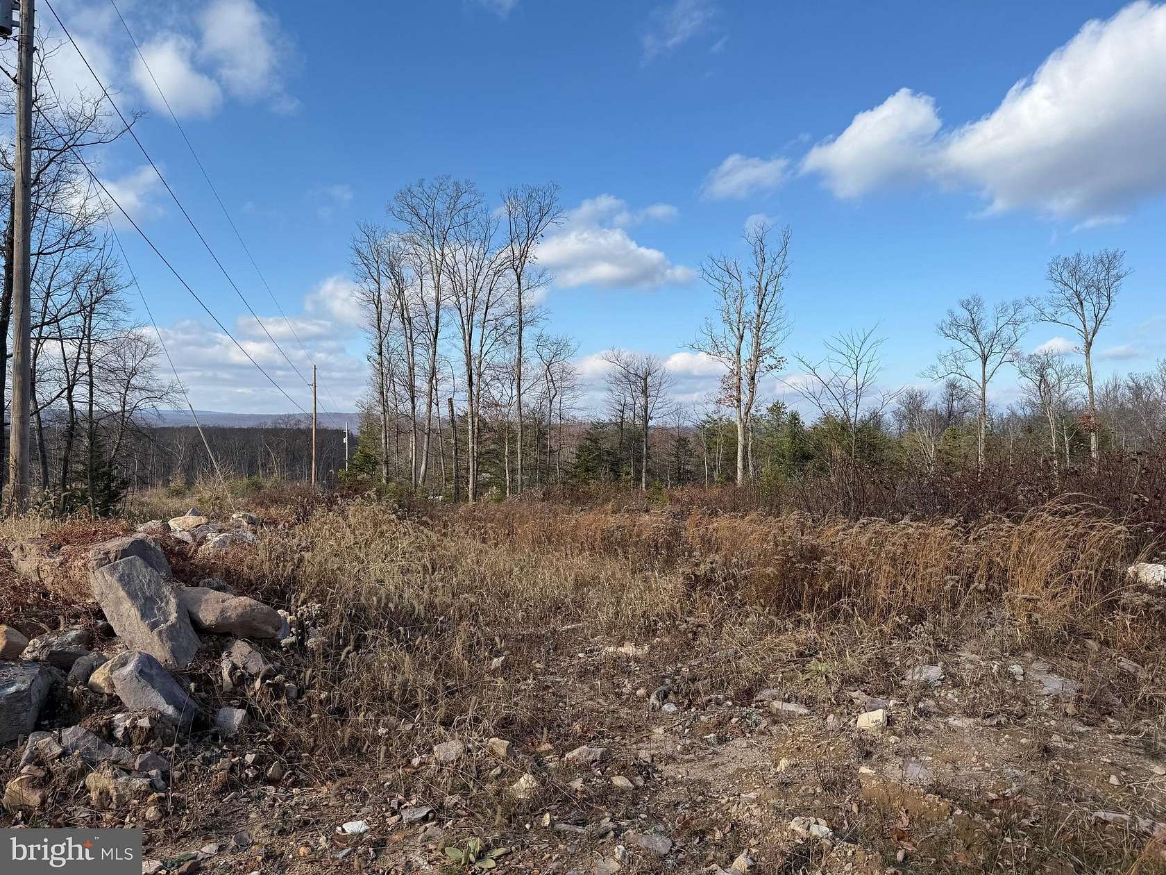 2.93 Acres of Residential Land for Sale in High View, West Virginia