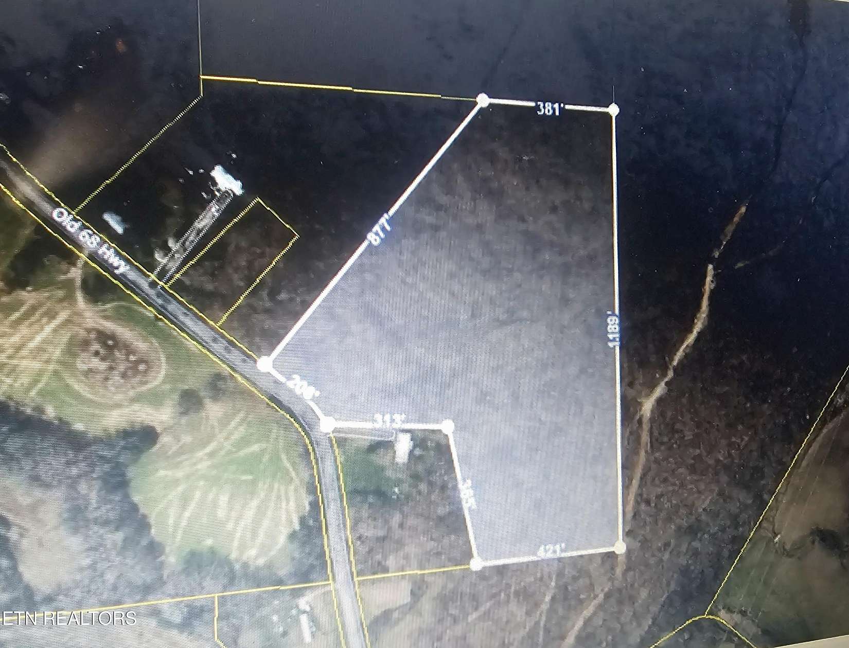 16.5 Acres of Land for Sale in Ten Mile, Tennessee