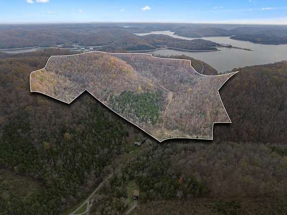 85.93 Acres of Recreational Land for Sale in Lancaster, Tennessee