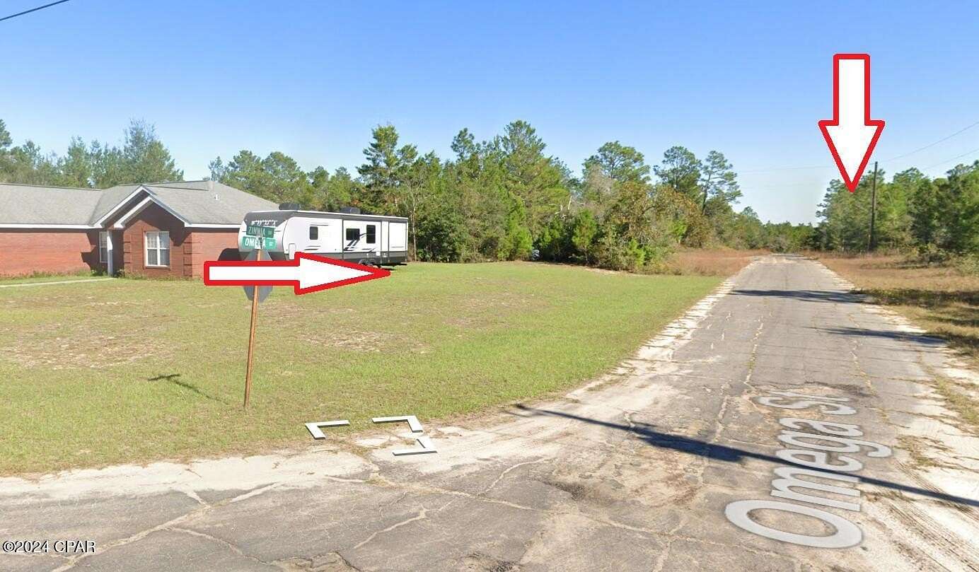 0.26 Acres of Residential Land for Sale in Chipley, Florida