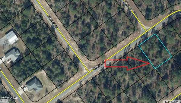 0.26 Acres of Residential Land for Sale in Chipley, Florida