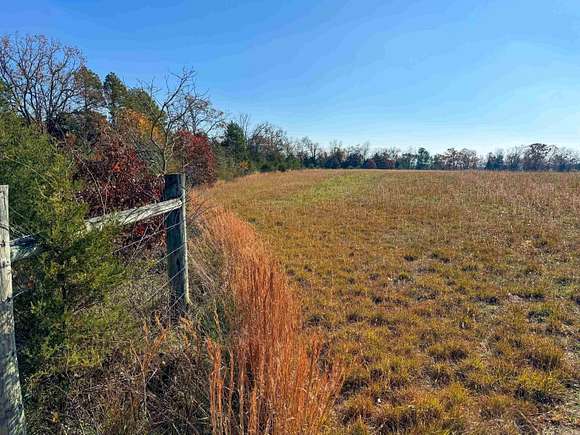 59 Acres of Land for Sale in Quitman, Arkansas