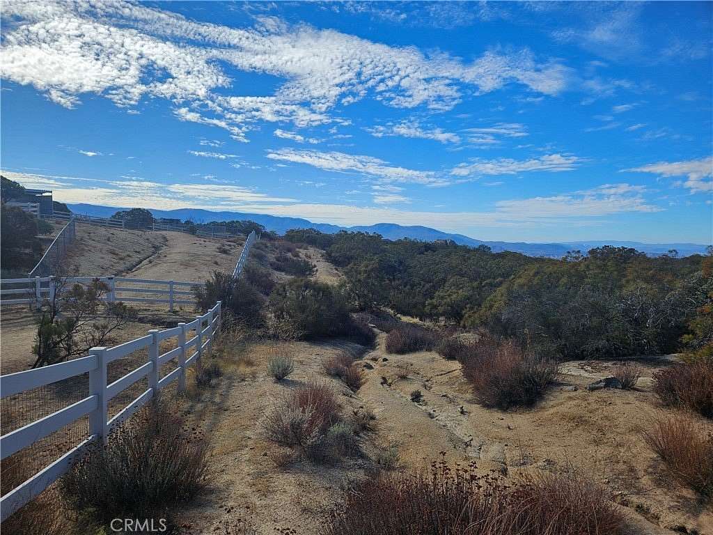 2.81 Acres of Residential Land for Sale in Aguanga, California