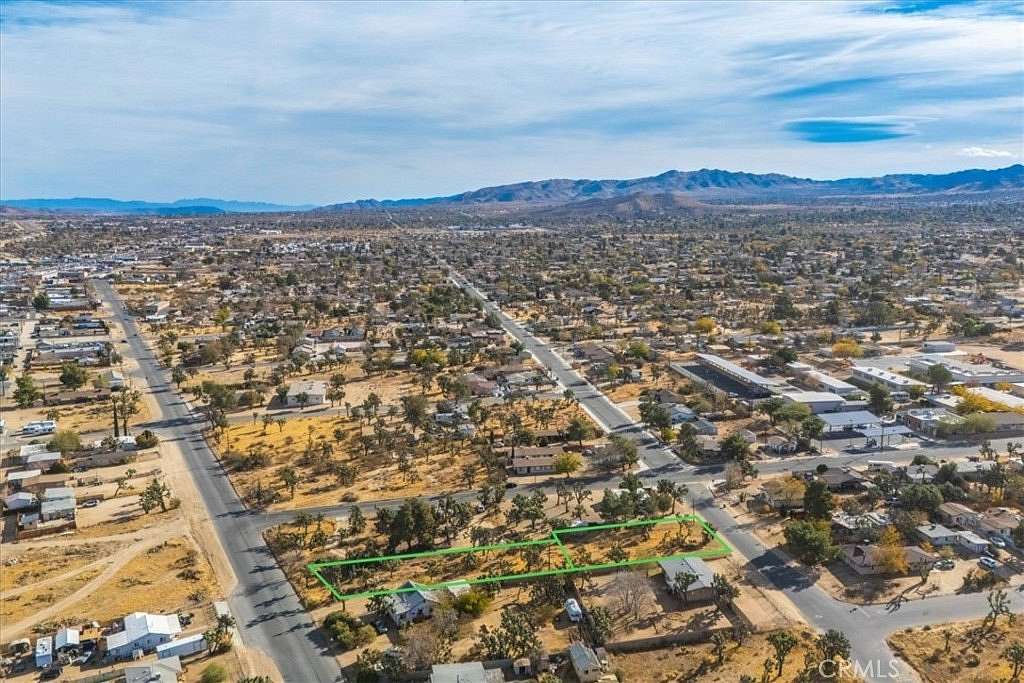 0.58 Acres of Land for Sale in Yucca Valley, California