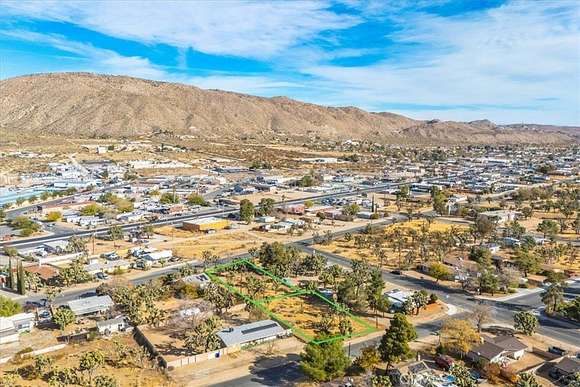 0.583 Acres of Land for Sale in Yucca Valley, California