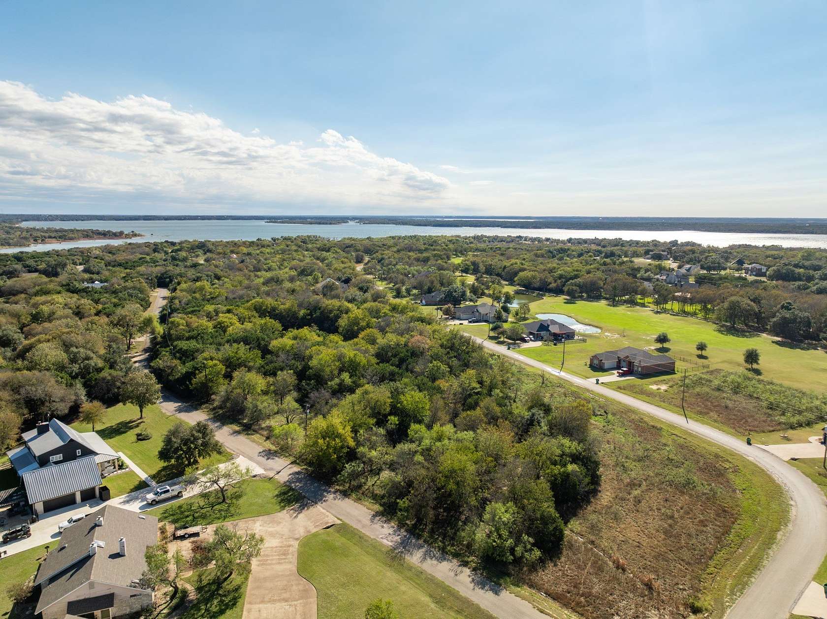 0.25 Acres of Residential Land for Sale in Whitney, Texas