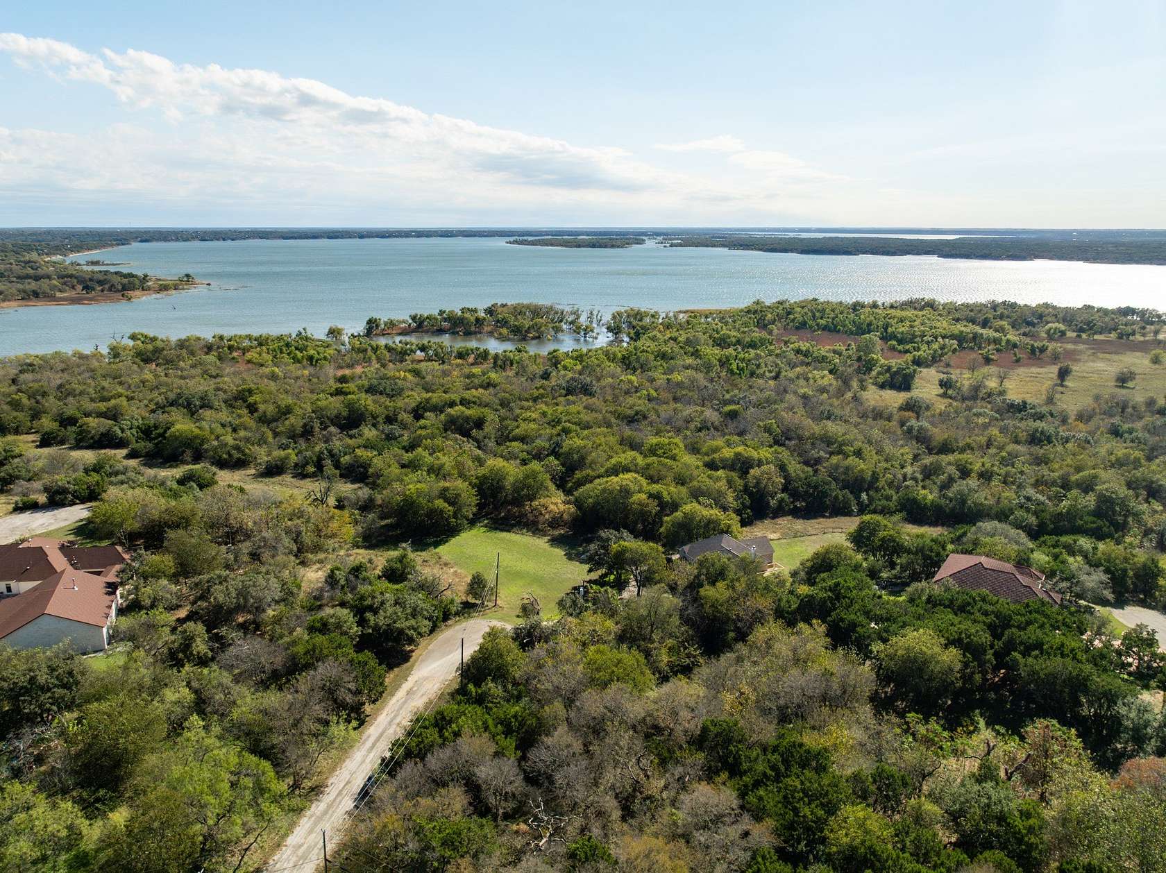 0.3 Acres of Residential Land for Sale in Whitney, Texas