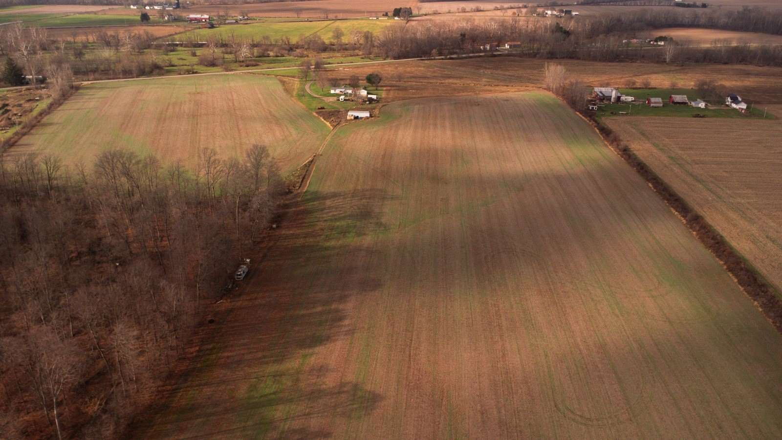 55 Acres of Land for Sale in Mount Vernon, Ohio